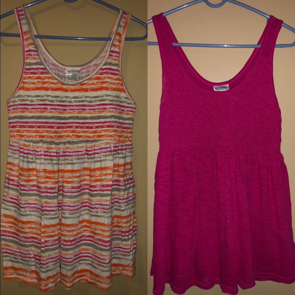 Maternity Tank Tops